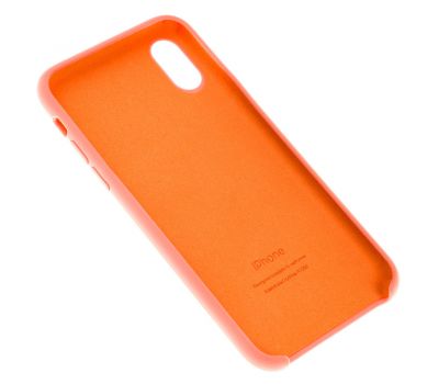 Чохол silicone case для iPhone Xr watermelon 3549422