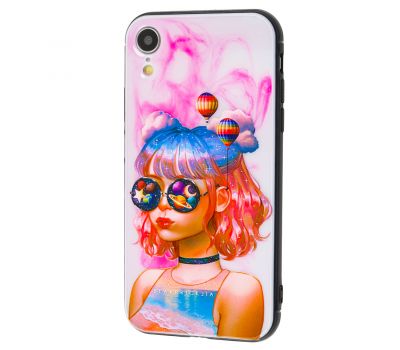 Чохол для iPhone Xr Girls UV dreams