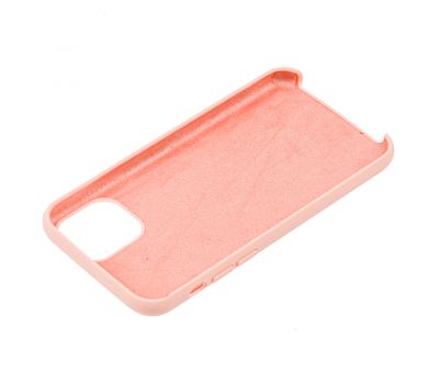 Чохол silicone для iPhone 11 Pro Max case grapefruit 3549451