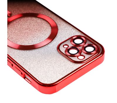 Чохол для iPhone 11 Pro Cosmic CD Shiny MagSafe red 3549489