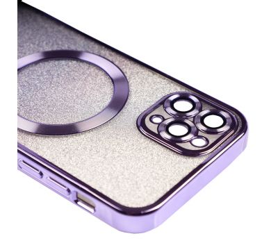 Чохол для iPhone 11 Pro Cosmic CD Shiny MagSafe purple 3549487