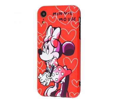 Чохол для iPhone Xr VIP Print Minnie Mouse