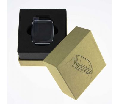 Смарт годинник Smart Watch DBT-W5 чорний
