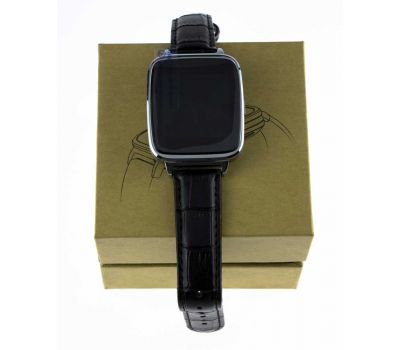 Смарт годинник Smart Watch DBT-W5 чорний 355704