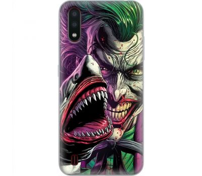 Чохол для Samsung Galaxy A01 (A015) MixCase фільми Joker