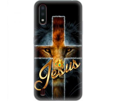 Чохол для Samsung Galaxy A01 (A015) MixCase фільми Jesus