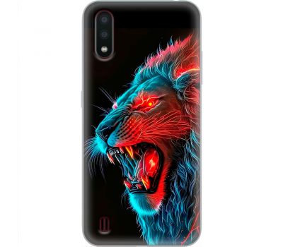 Чохол для Samsung Galaxy A01 (A015) MixCase фільми Lion