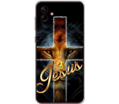 Чохол для Samsung Galaxy A04e (A042) MixCase фільми Jesus