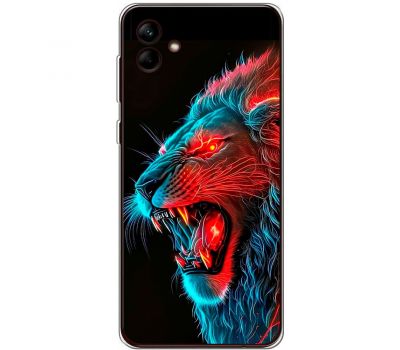 Чохол для Samsung Galaxy A04e (A042) MixCase фільми Lion