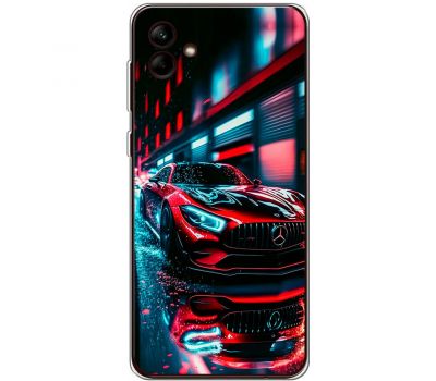 Чохол для Samsung Galaxy A04e (A042) MixCase фільми black and red car