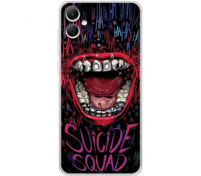 Чохол для Samsung Galaxy A05 (A055) MixCase фільми suicide squad