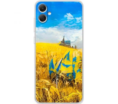 Чохол для Samsung Galaxy A05 (A055) MixCase патротичні пшениця