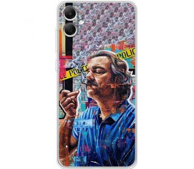 Чохол для Samsung Galaxy A05 (A055) MixCase асорті man