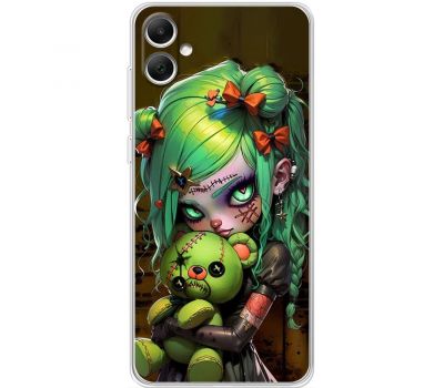 Чохол для Samsung Galaxy A05 (A055) MixCase асорті Frankenstein girl