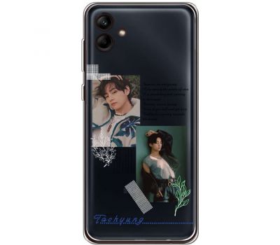 Чохол для Samsung Galaxy A04e (A042) MixCase BTS Кім Техун