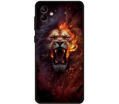 Чохол для Samsung Galaxy A04e (A042) MixCase тварини lion