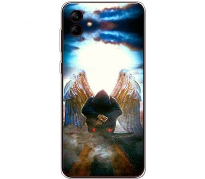 Чохол для Samsung Galaxy A04 (A045) MixCase фільми angel