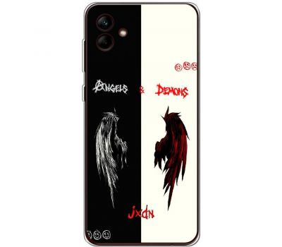 Чохол для Samsung Galaxy A04 (A045) MixCase фільми angels and demons