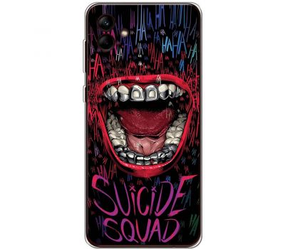 Чохол для Samsung Galaxy A04 (A045) MixCase фільми suicide squad