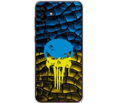 Чохол для Samsung Galaxy A04e (A042) MixCase патріотичні на захисті