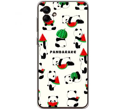 Чохол для Samsung Galaxy A04e (A042) MixCase мультики pandarake