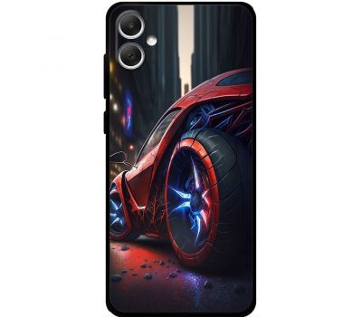 Чохол для Samsung Galaxy A05 (A055) MixCase машини red