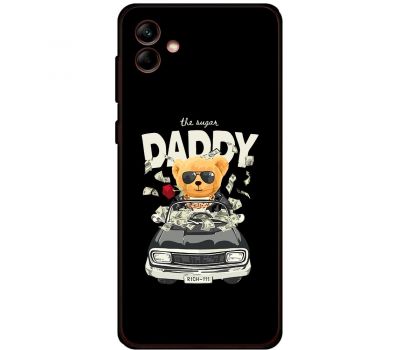 Чохол для Samsung Galaxy A04 (A045) MixCase гроші daddy