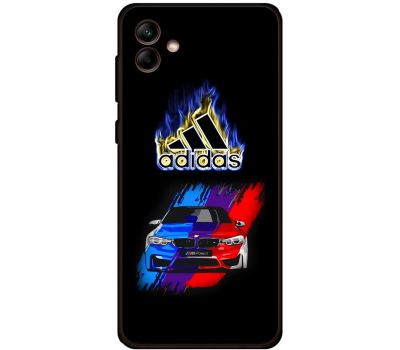 Чохол для Samsung Galaxy A04 (A045) MixCase лого adi auto