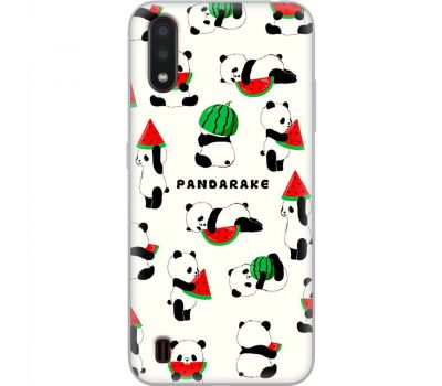 Чохол для Samsung Galaxy A01 (A015) MixCase мультики pandarake