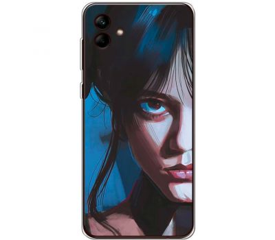 Чохол для Samsung Galaxy A04e (A042) Mixcase Венздей арт на балу