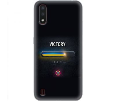 Чохол для Samsung Galaxy A01 (A015) MixCase патротичні Victory