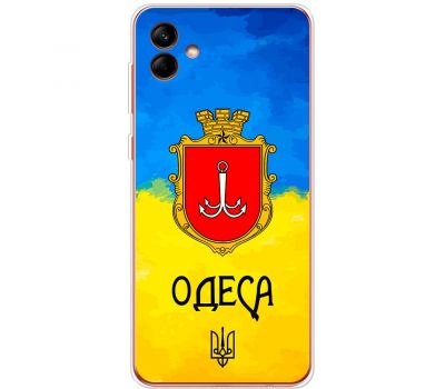 Чохол для Samsung Galaxy A04 (A045) MixCase патріотичні Одеса