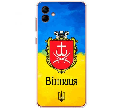 Чохол для Samsung Galaxy A04 (A045) MixCase патріотичні Вінниця