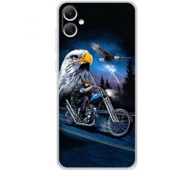 Чохол для Samsung Galaxy A05 (A055) MixCase асорті motorcycles I