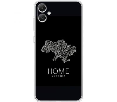 Чохол для Samsung Galaxy A05 (A055) MixCase патротичні Home Україна