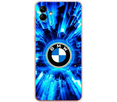 Чохол для Samsung Galaxy A04e (A042) MixCase машини bmw лого