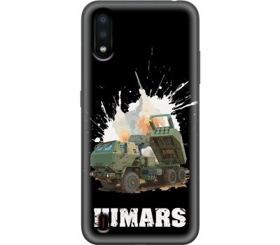 Чохол для Samsung Galaxy A01 (A015) MixCase патріотичні Himars