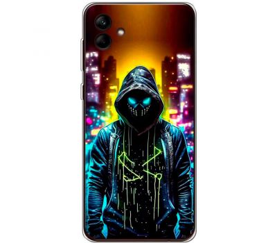 Чохол для Samsung Galaxy A04 (A045) MixCase фільми Watch Dogs 2