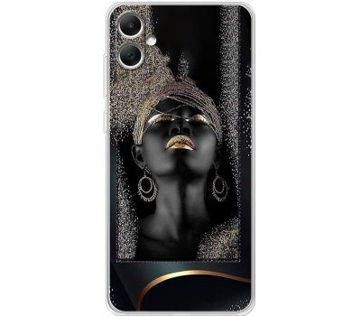 Чохол для Samsung Galaxy A05 (A055) MixCase асорті black girl