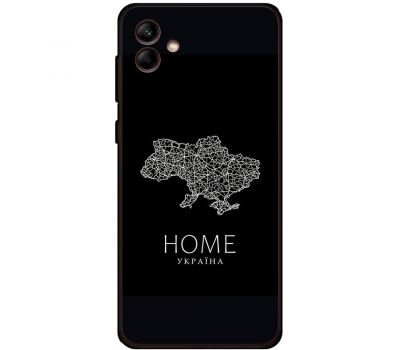 Чохол для Samsung Galaxy A04 (A045) MixCase патротичні Home Україна