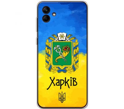 Чохол для Samsung Galaxy A04e (A042) MixCase патріотичні Харків