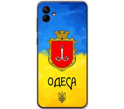 Чохол для Samsung Galaxy A04e (A042) MixCase патріотичні Одеса