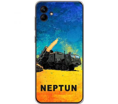 Чохол для Samsung Galaxy A04e (A042) MixCase патріотичні Neptun