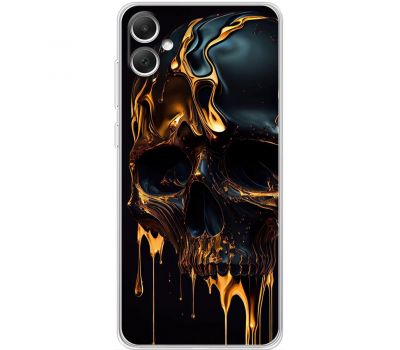 Чохол для Samsung Galaxy A05 (A055) MixCase тварини scull