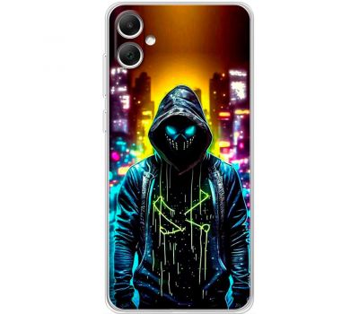 Чохол для Samsung Galaxy A05 (A055) MixCase фільми Watch Dogs 2