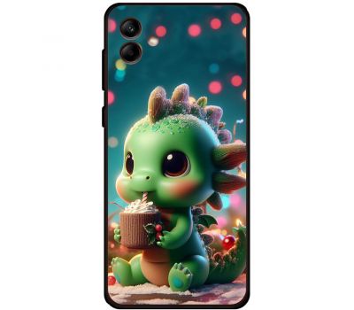 Чохол для Samsung Galaxy A04e (A042) MixCase Новий рік дракончик