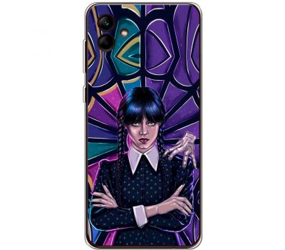 Чохол для Samsung Galaxy A04e (A042) Mixcase Венздейі вітраж