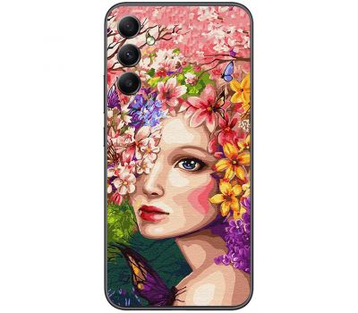 Чохол для Samsung Galaxy A05S (A057) MixCase весна квітуче волосся