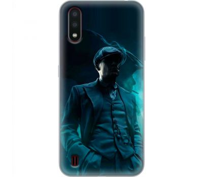 Чохол для Samsung Galaxy A01 (A015) MixCase фільми Thomas Shelby