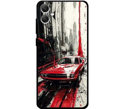 Чохол для Samsung Galaxy A04e (A042) MixCase машини mustang